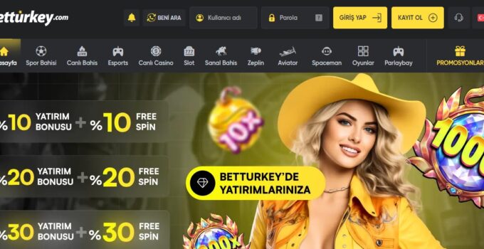 Betturkey Güvenilir Mi
