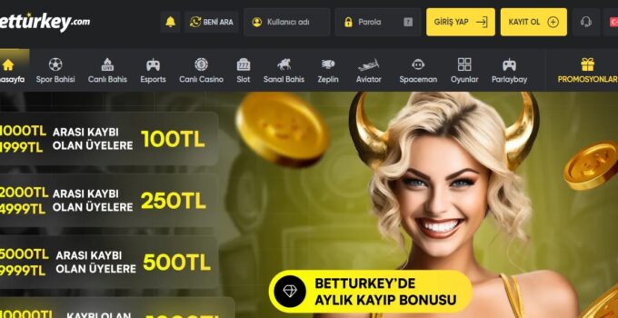 Betturkey Nasıl Bir Site