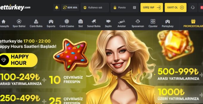 Betturkey Big Bass Bonanza Oyna