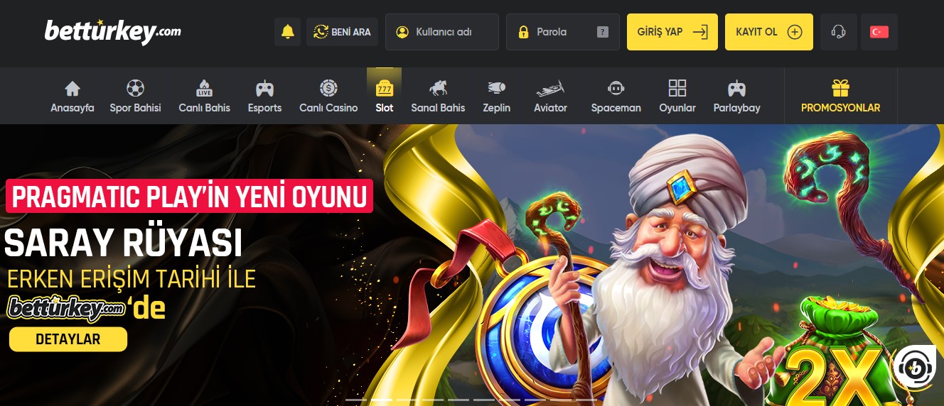 Betturkey Kullanıcı Yorumları