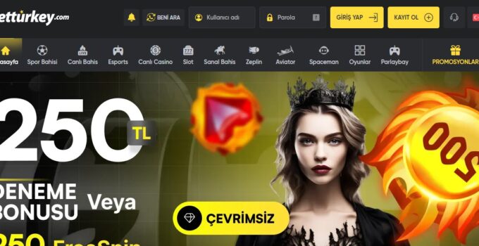 Betturkey Ödeme