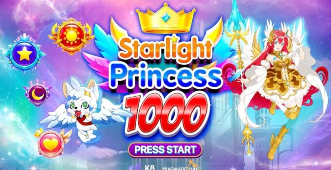 Starlight Princess 1000