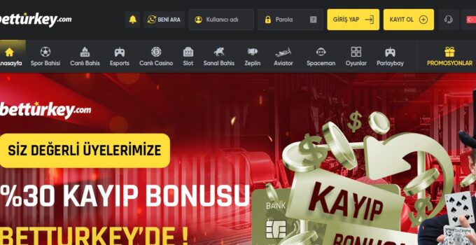 Betturkey Crank it Up