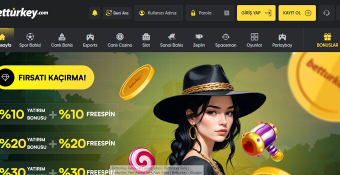 Betturkey Non Stop Drop Race Turnuvası